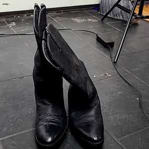 Harley Davidson cowboy boots